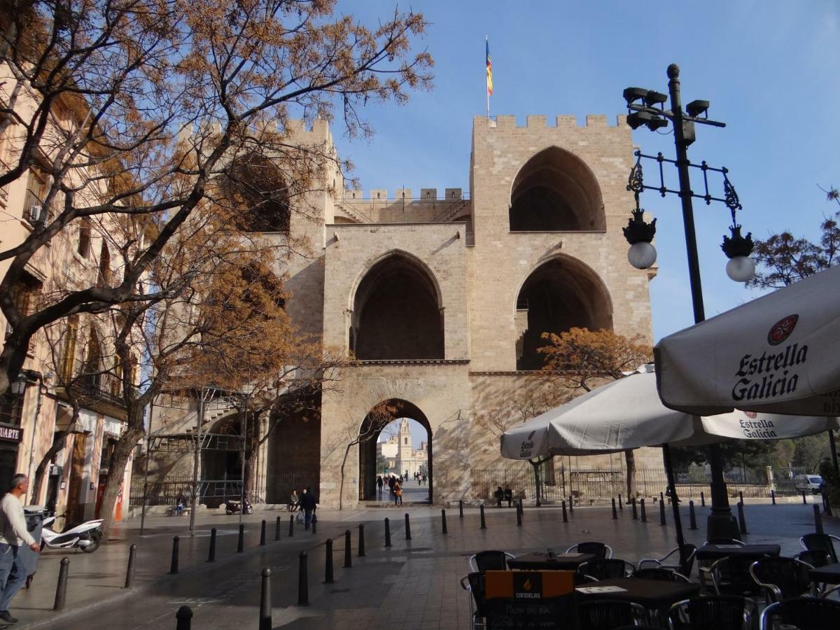 Valencia What Else... Екстериор снимка